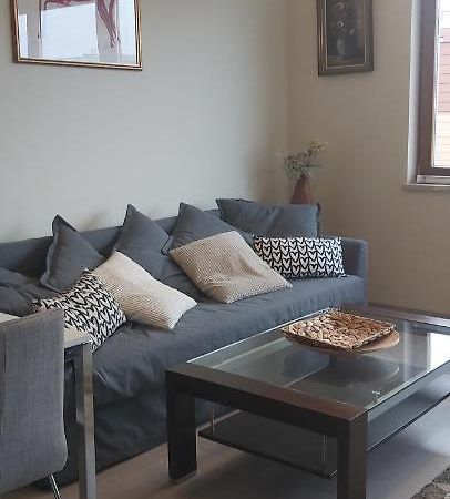 גדנסק Central Apartments Garnizon 928 & Parking מראה חיצוני תמונה