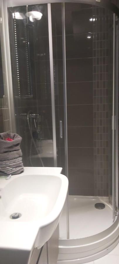 גדנסק Central Apartments Garnizon 928 & Parking מראה חיצוני תמונה