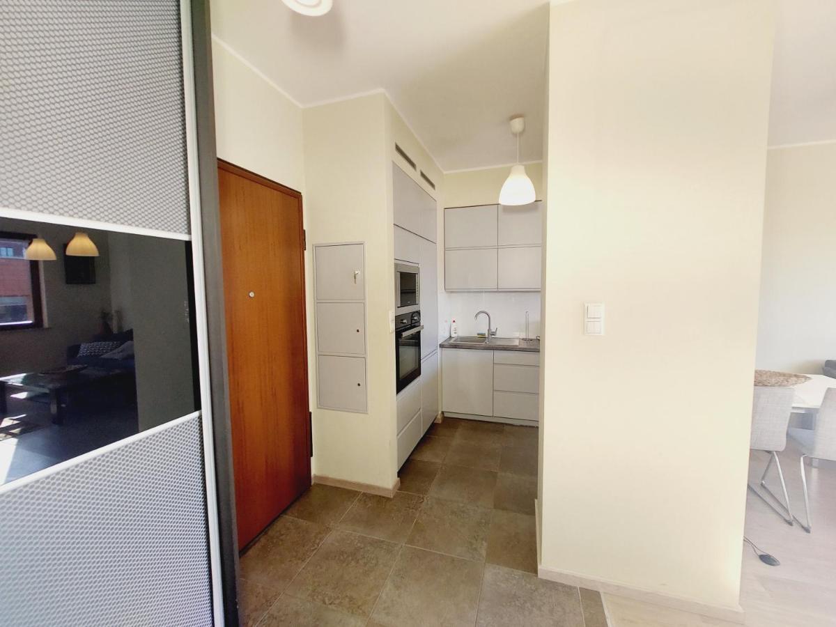גדנסק Central Apartments Garnizon 928 & Parking מראה חיצוני תמונה