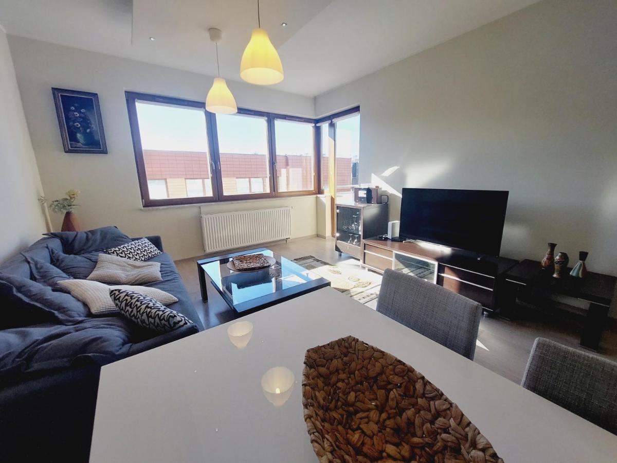 גדנסק Central Apartments Garnizon 928 & Parking מראה חיצוני תמונה