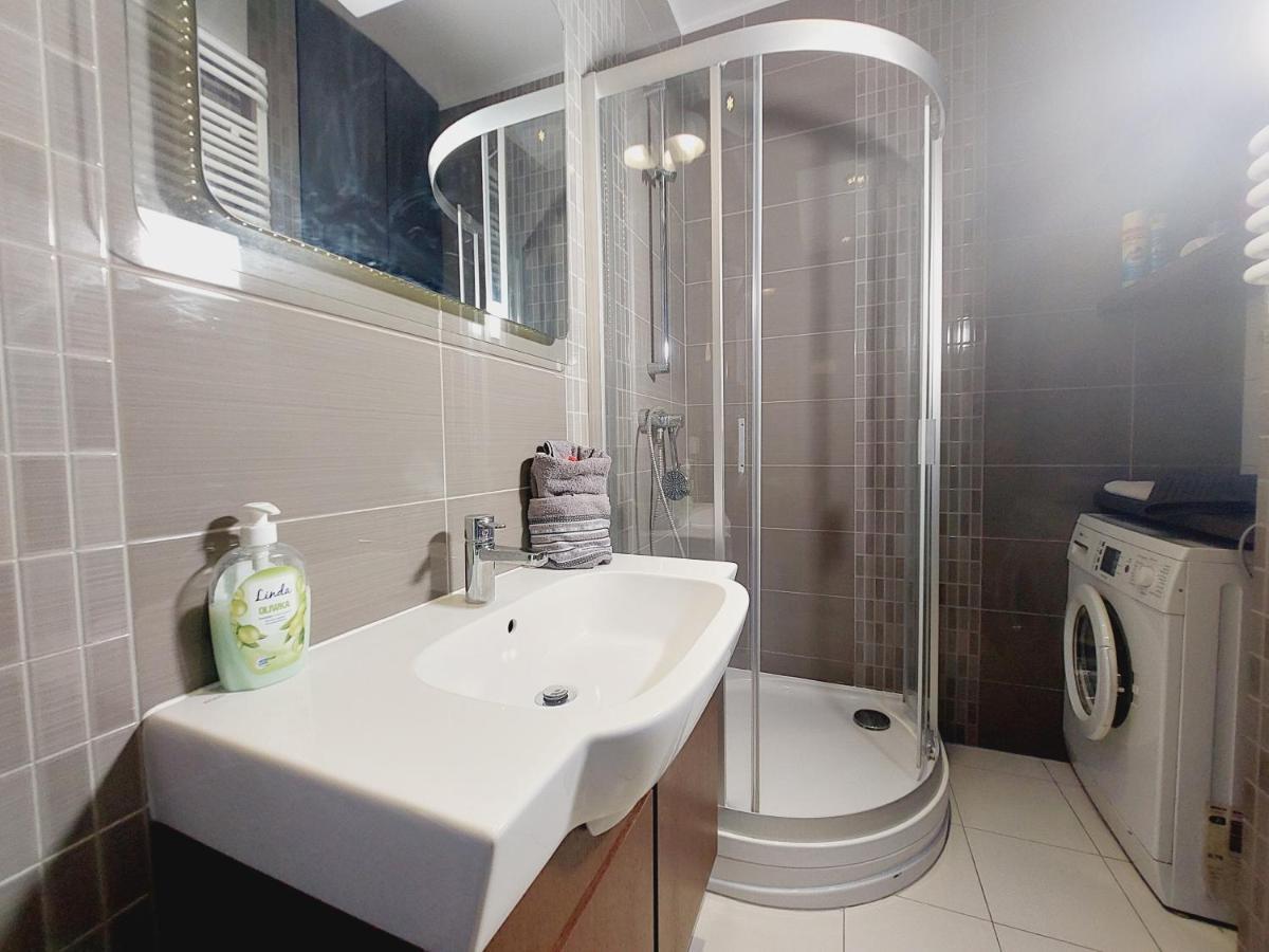 גדנסק Central Apartments Garnizon 928 & Parking מראה חיצוני תמונה