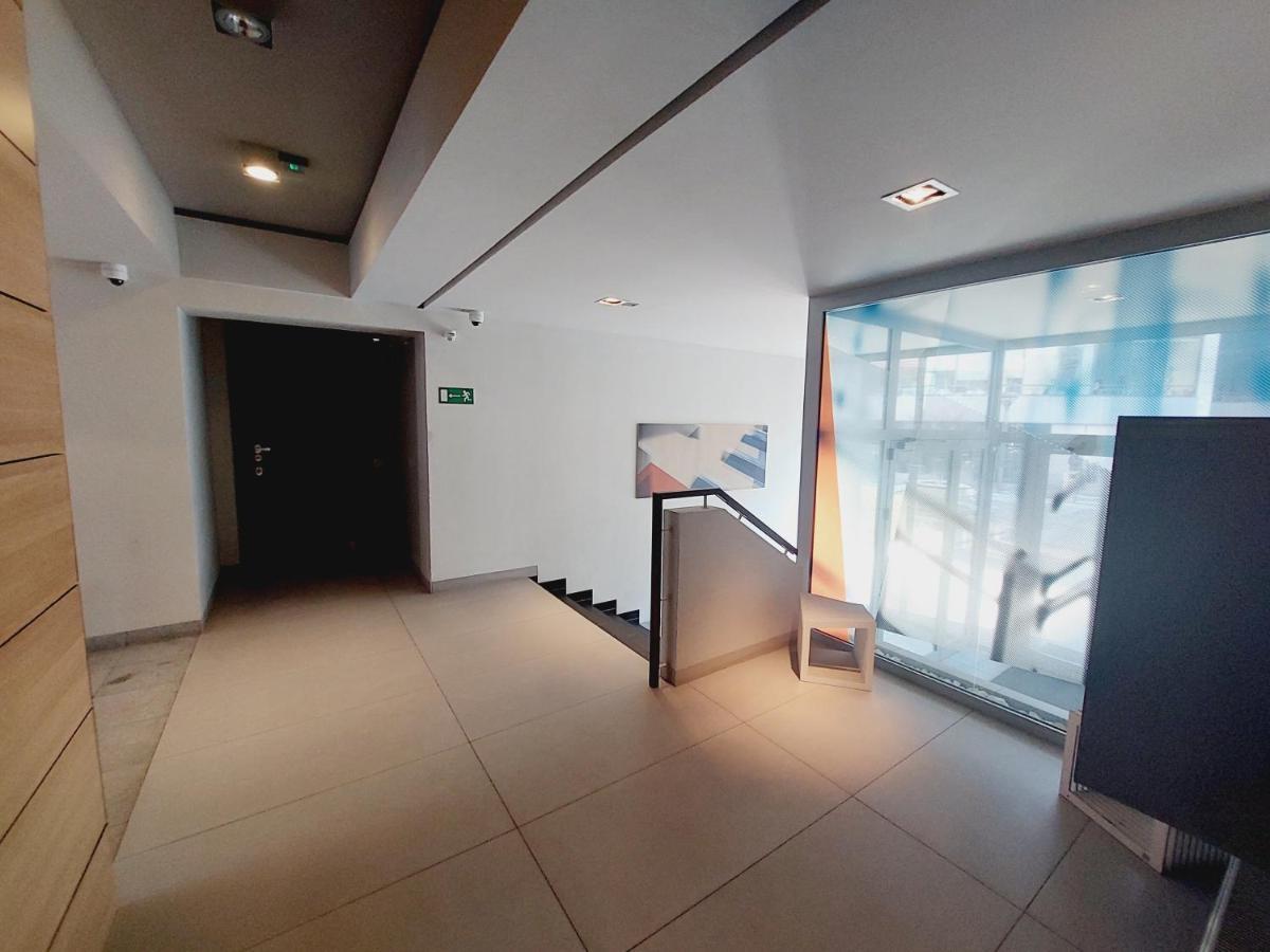 גדנסק Central Apartments Garnizon 928 & Parking מראה חיצוני תמונה