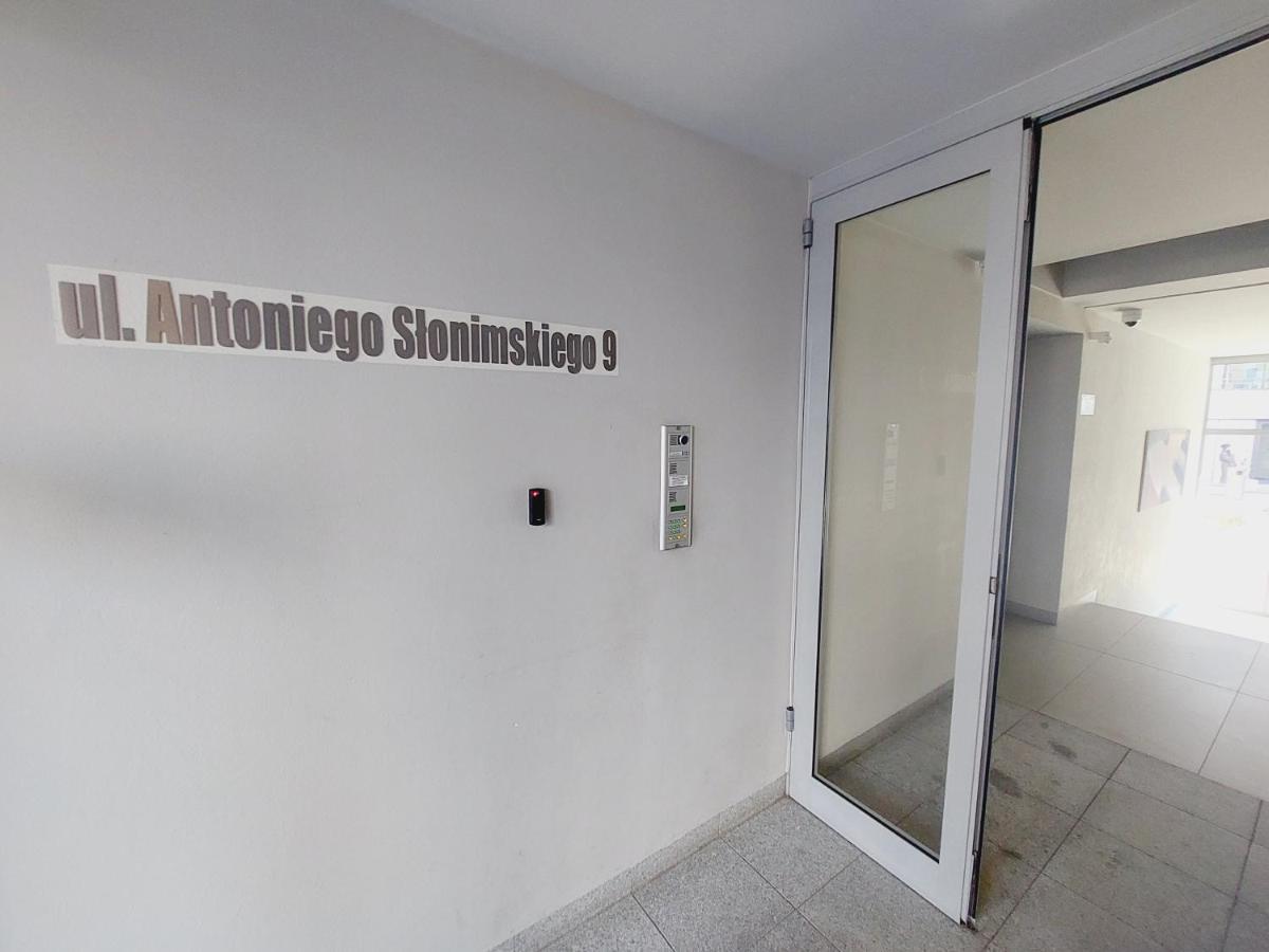 גדנסק Central Apartments Garnizon 928 & Parking מראה חיצוני תמונה