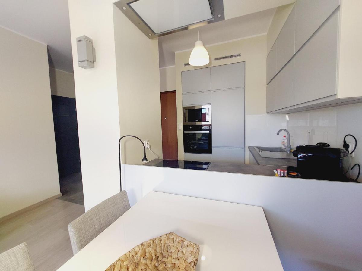גדנסק Central Apartments Garnizon 928 & Parking מראה חיצוני תמונה