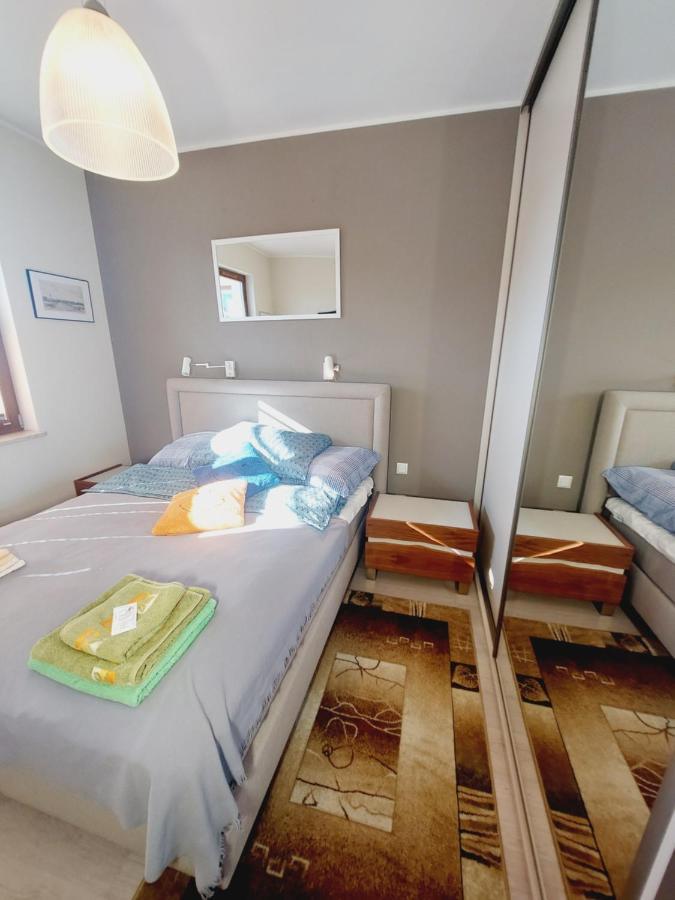 גדנסק Central Apartments Garnizon 928 & Parking מראה חיצוני תמונה
