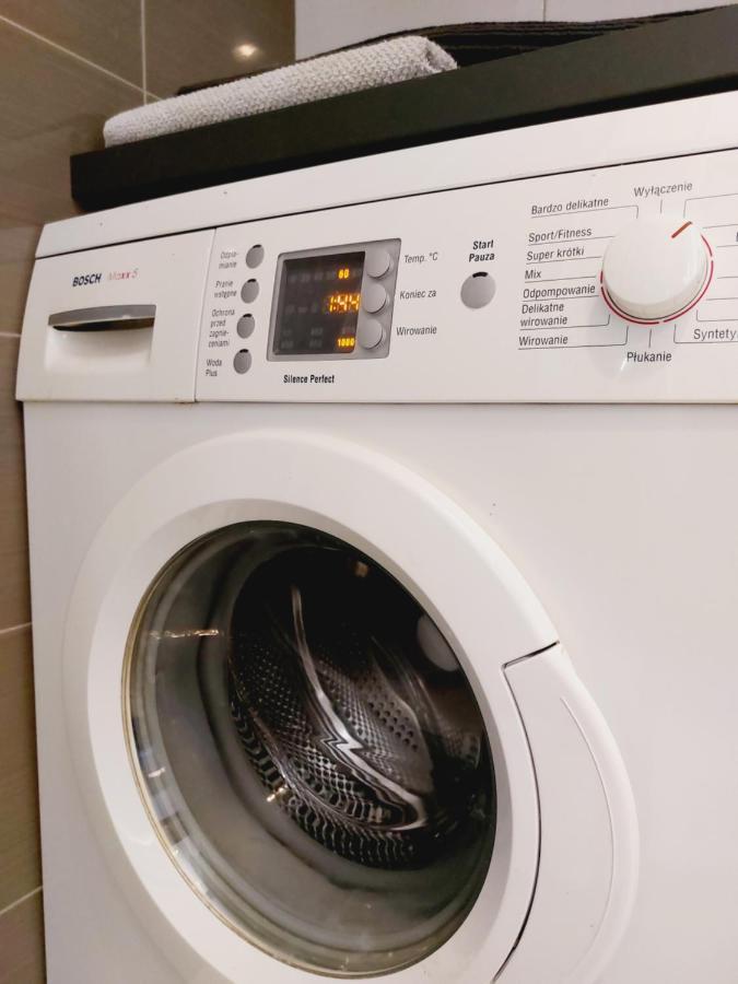 גדנסק Central Apartments Garnizon 928 & Parking מראה חיצוני תמונה