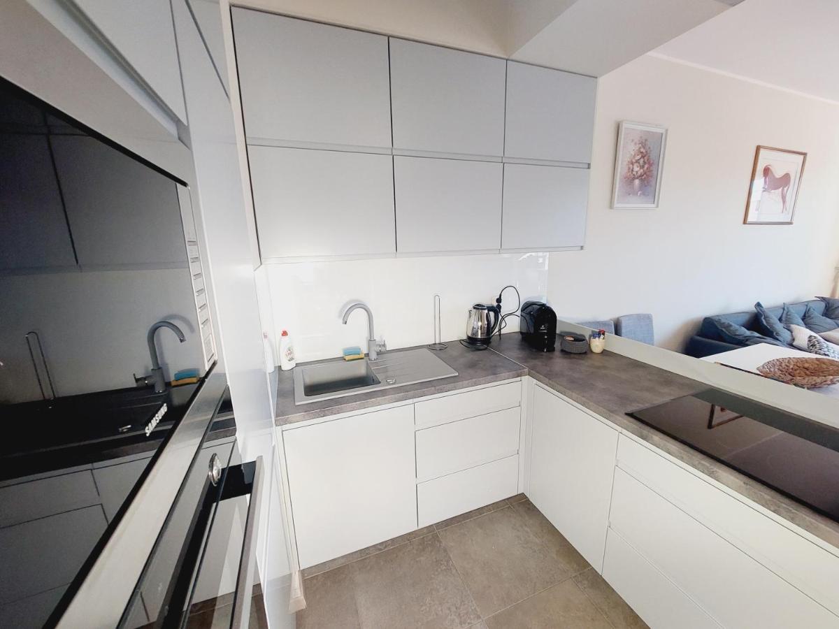 גדנסק Central Apartments Garnizon 928 & Parking מראה חיצוני תמונה