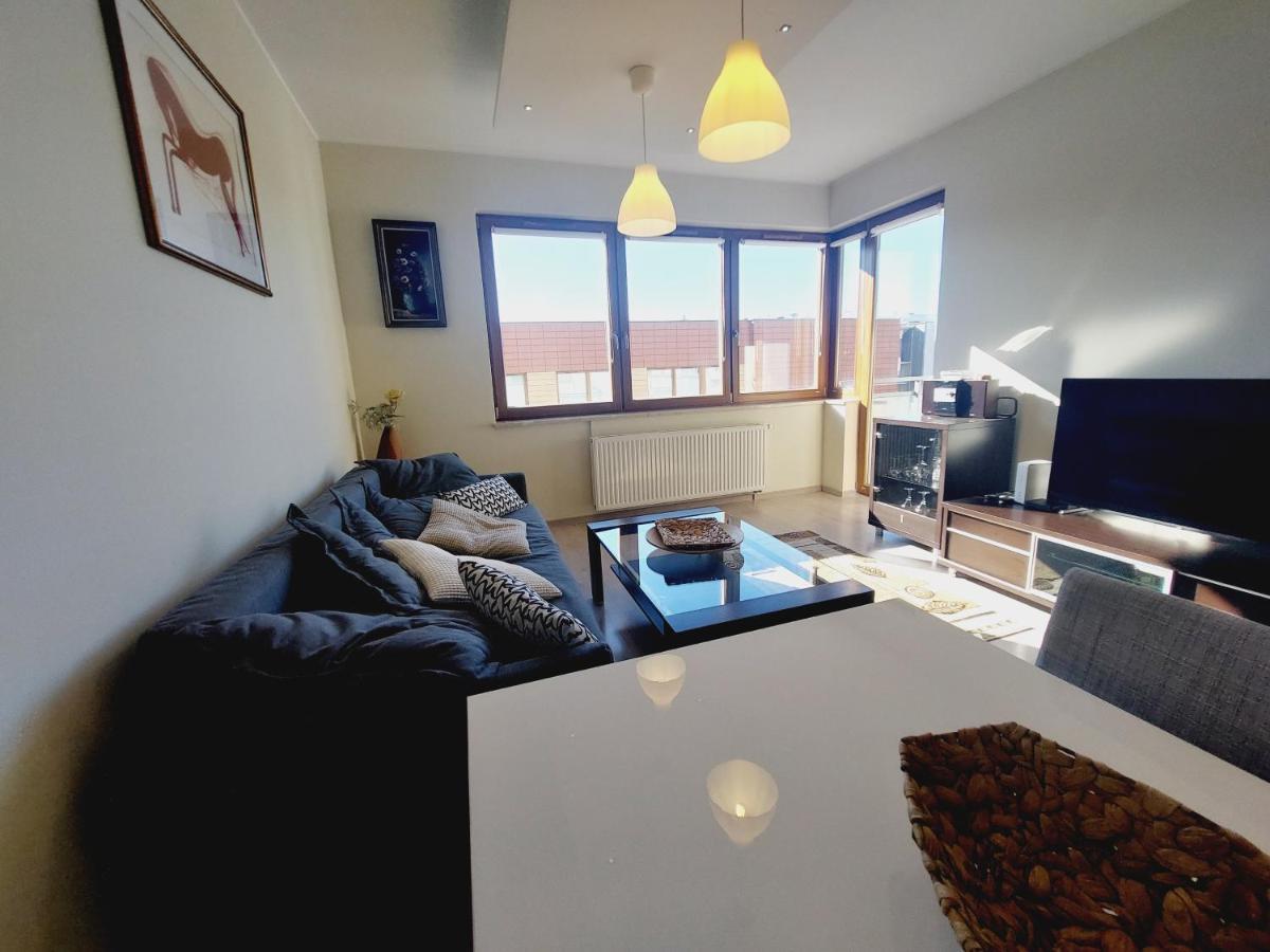 גדנסק Central Apartments Garnizon 928 & Parking מראה חיצוני תמונה