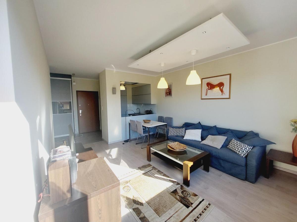 גדנסק Central Apartments Garnizon 928 & Parking מראה חיצוני תמונה