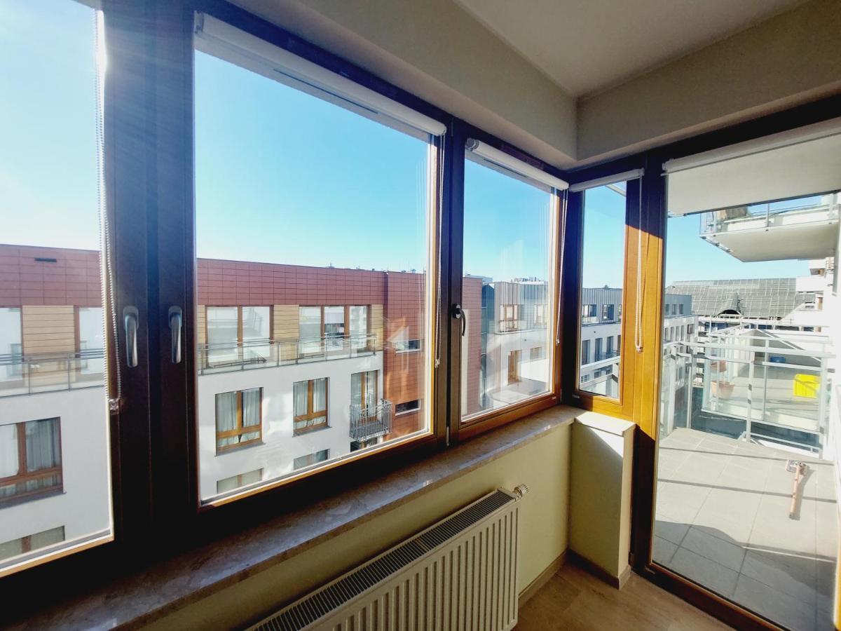גדנסק Central Apartments Garnizon 928 & Parking מראה חיצוני תמונה