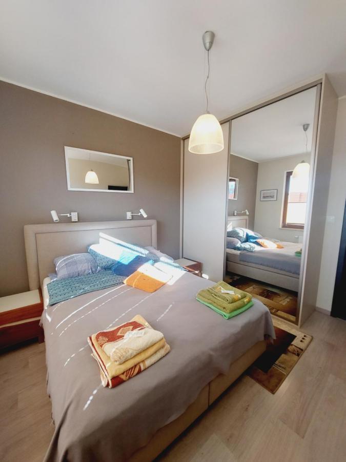 גדנסק Central Apartments Garnizon 928 & Parking מראה חיצוני תמונה